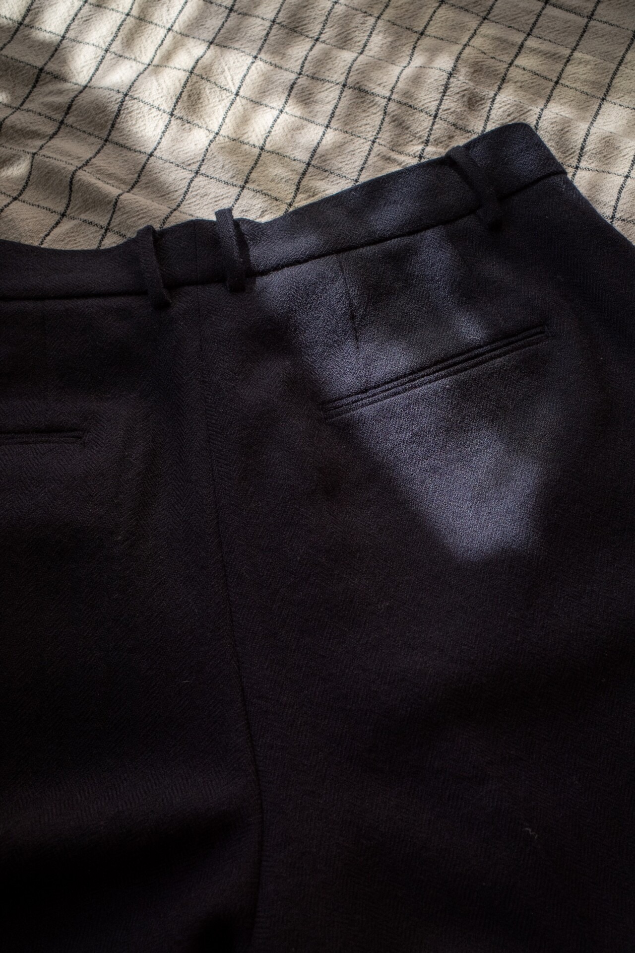 Travel pants Seya marque japonaise