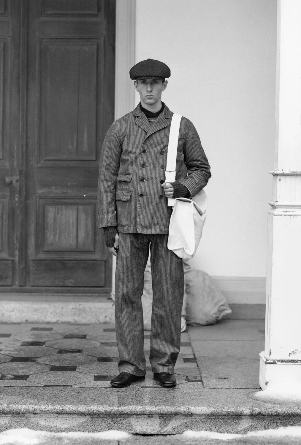 Taiga Takahashi FW26 lookbook