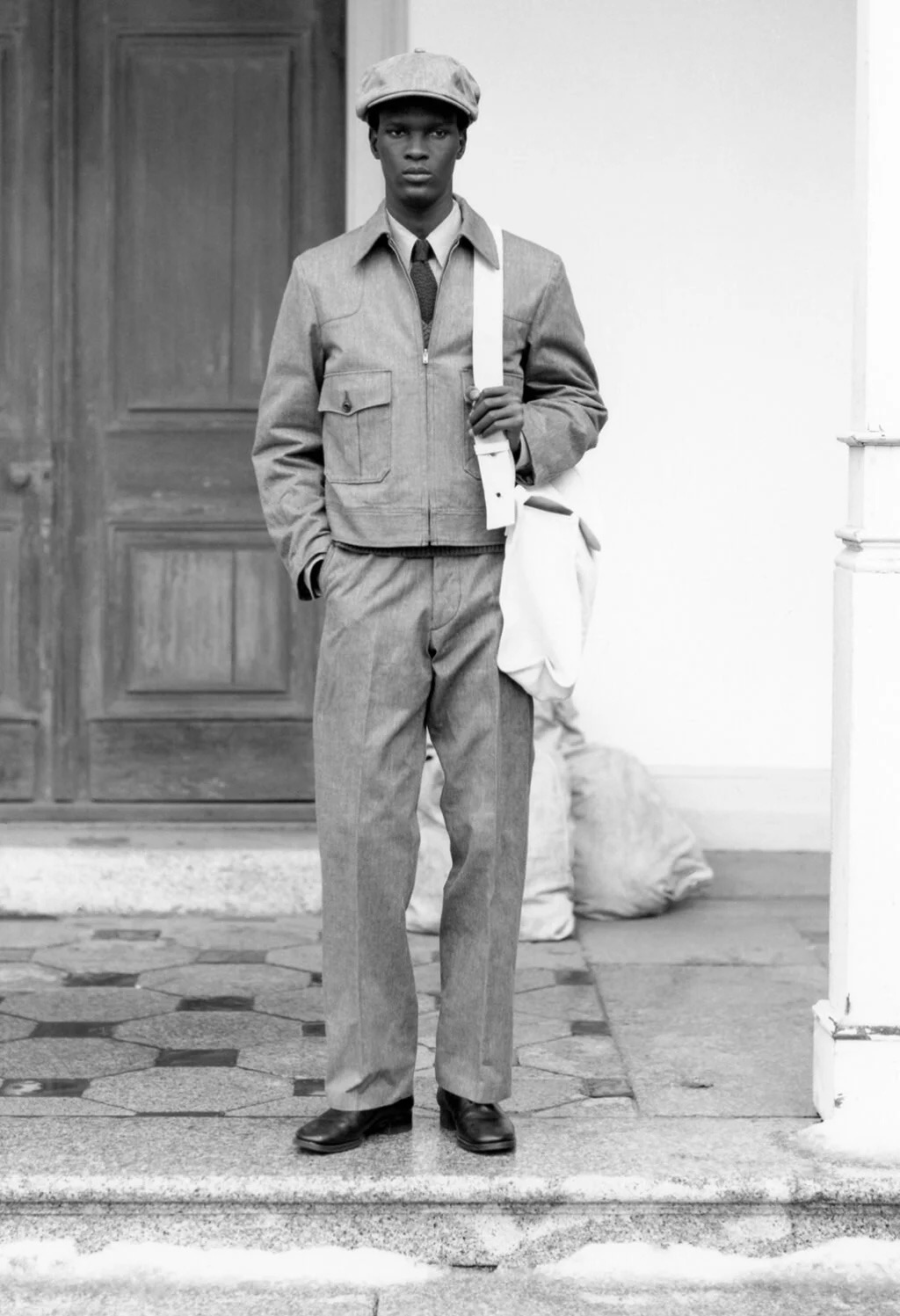 Style workwear vintage