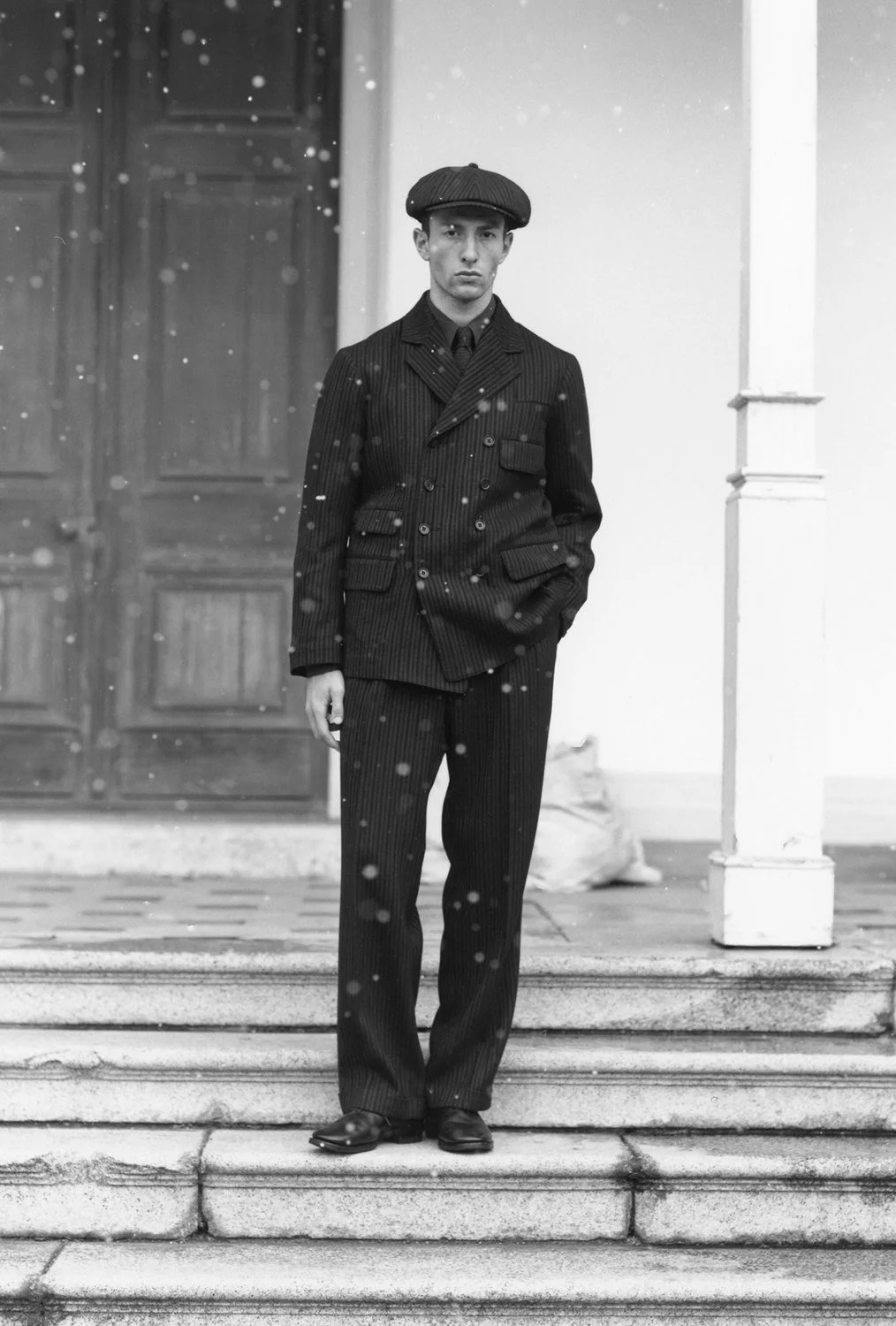 Costume workwear homme