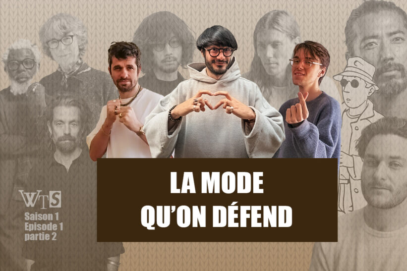 We talk sape prologue podcast mode borasification partie 2 Épisode 2 La Mode que l'on veut défendre