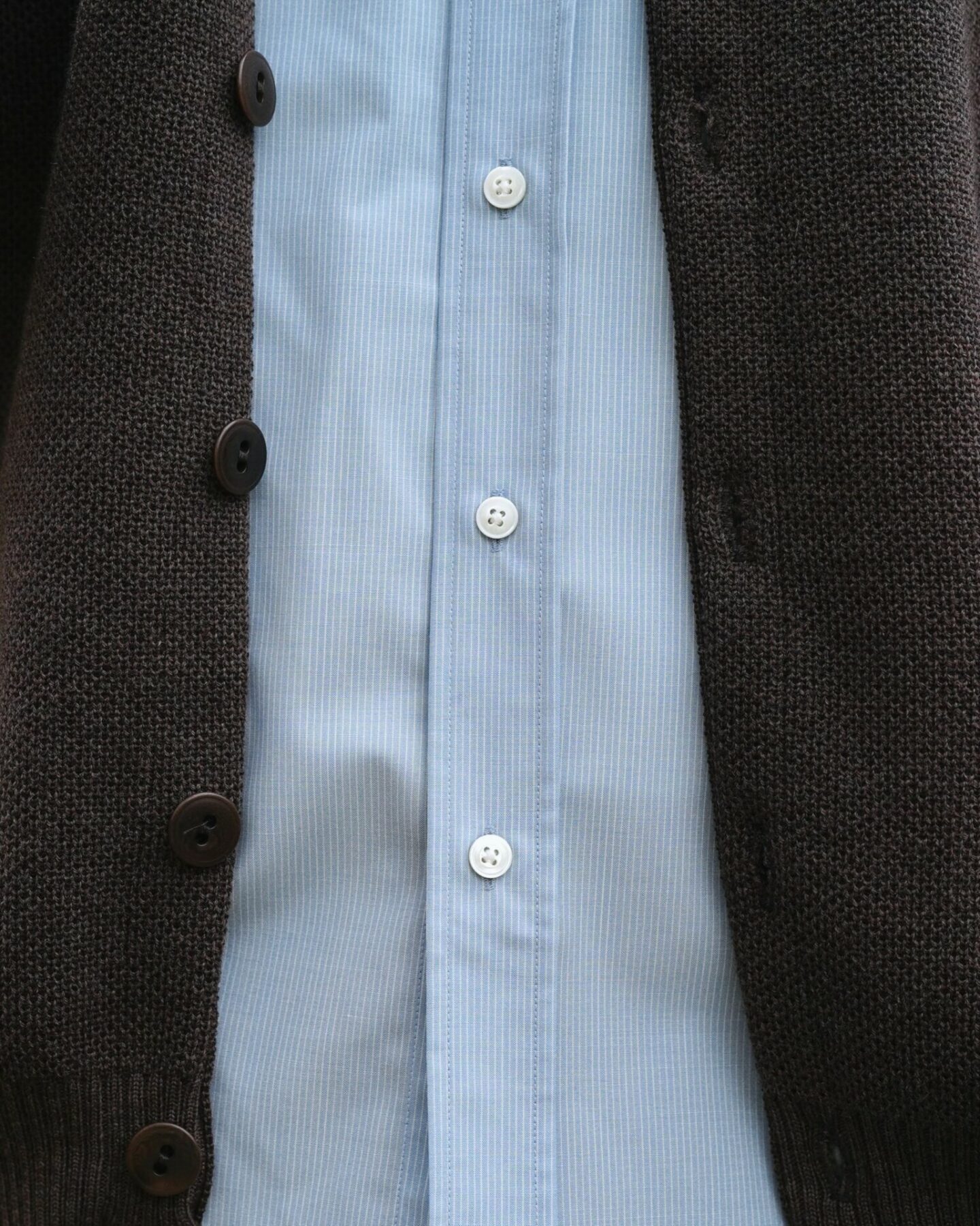 chemise Hast en tissu de chez nona source