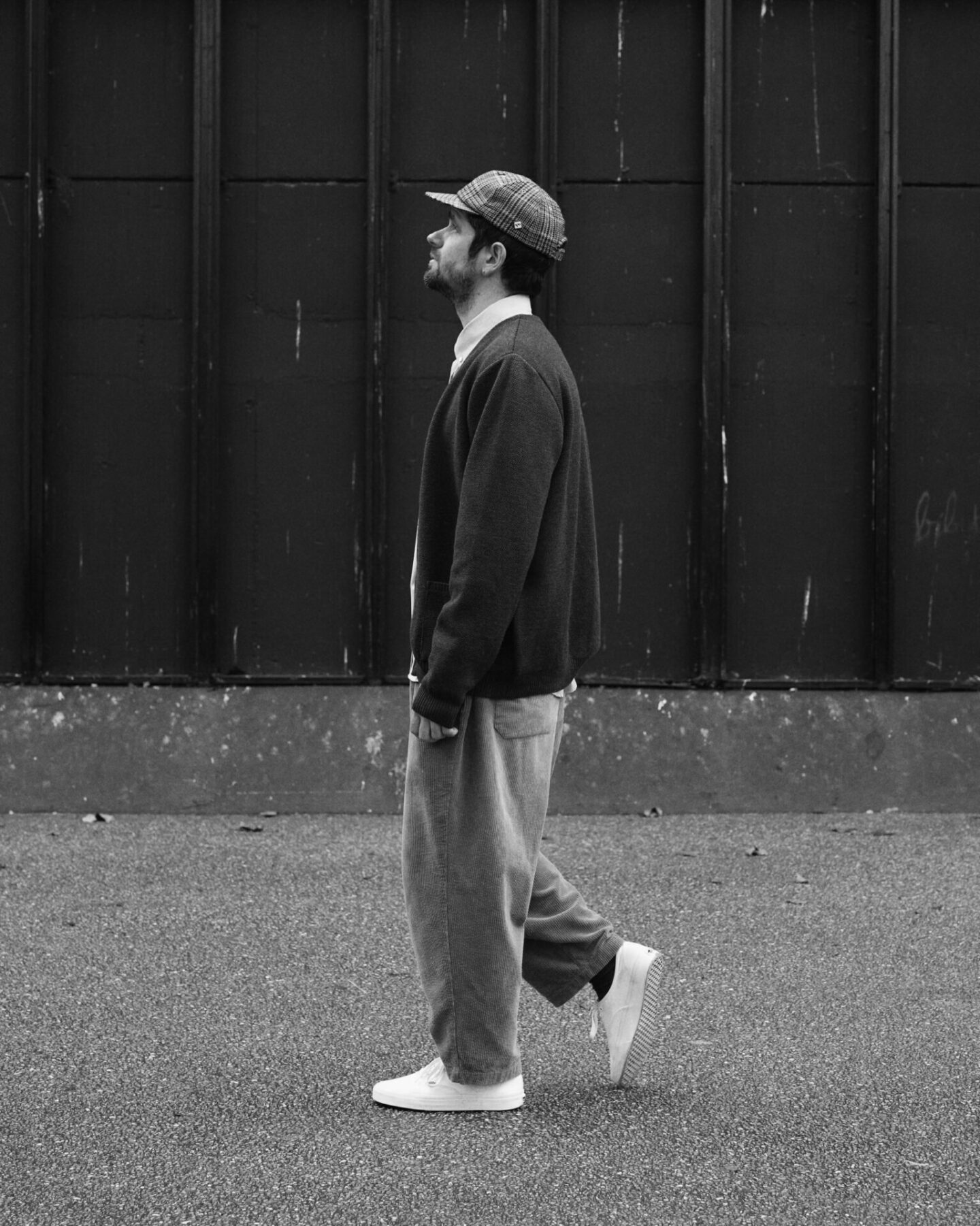 s'inspirer des tenues de grand-p&egrave;res pour faire des fits de jeunes