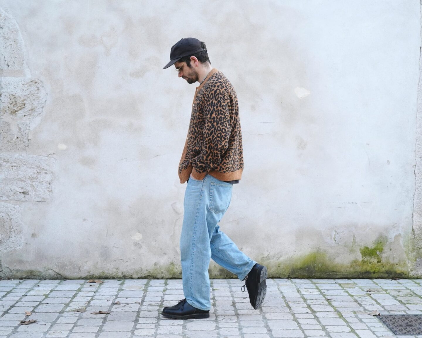 des conseils style pour bien port&eacute; du motif l&eacute;opard quand on est un homme - par le styliste Boras