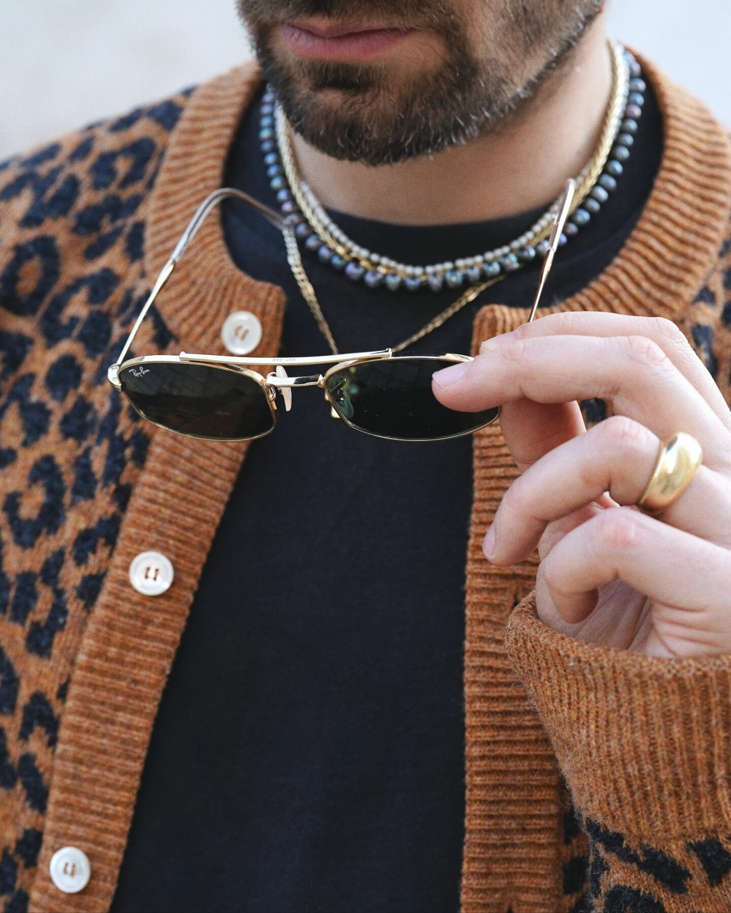 lunettes de soleil rayban r&eacute;tro