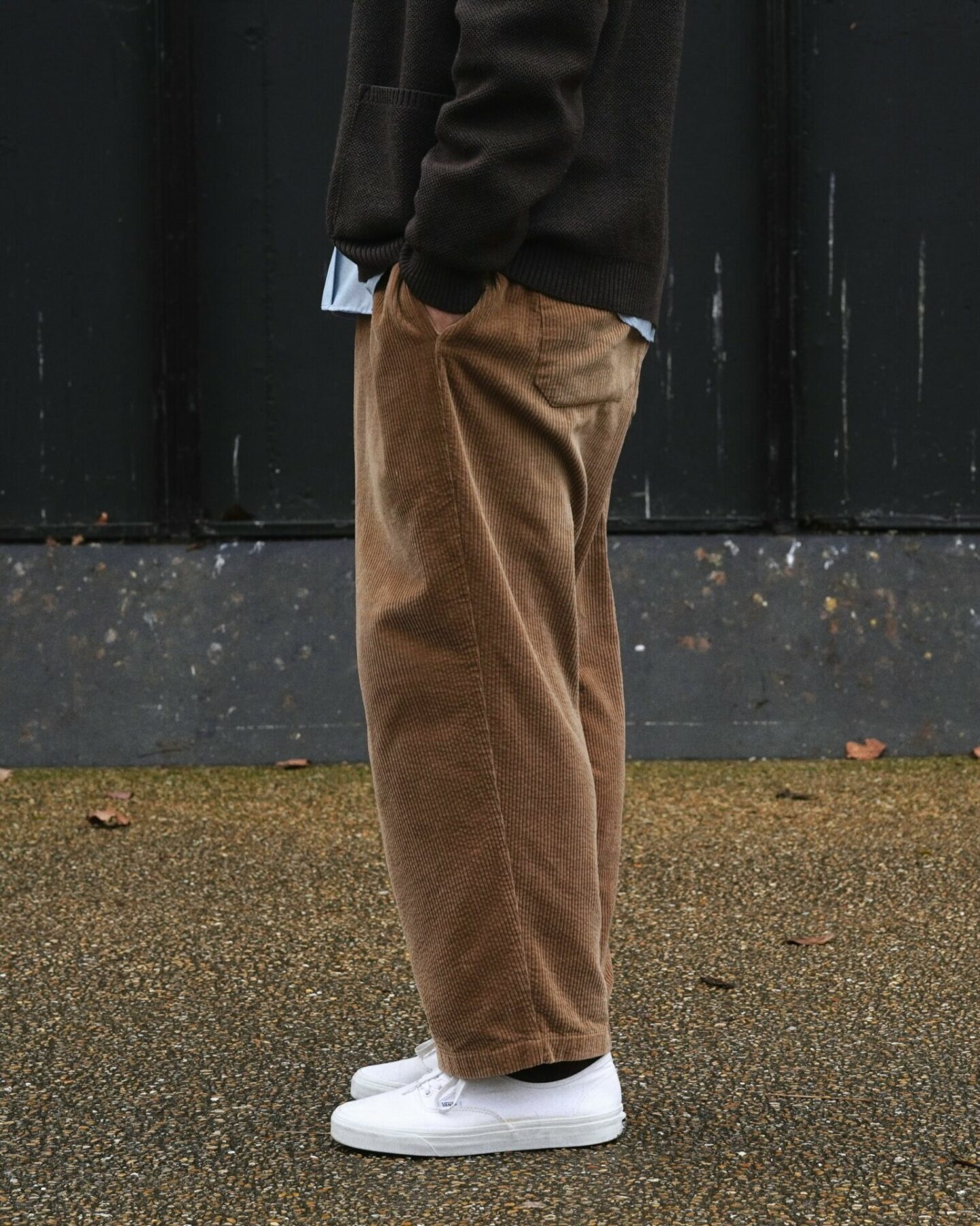 vans authentic blanches
