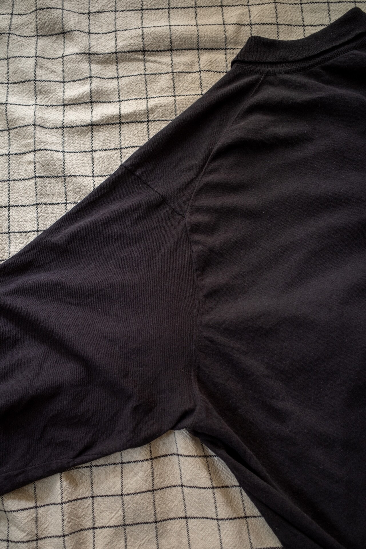 Comoli marque polo coton