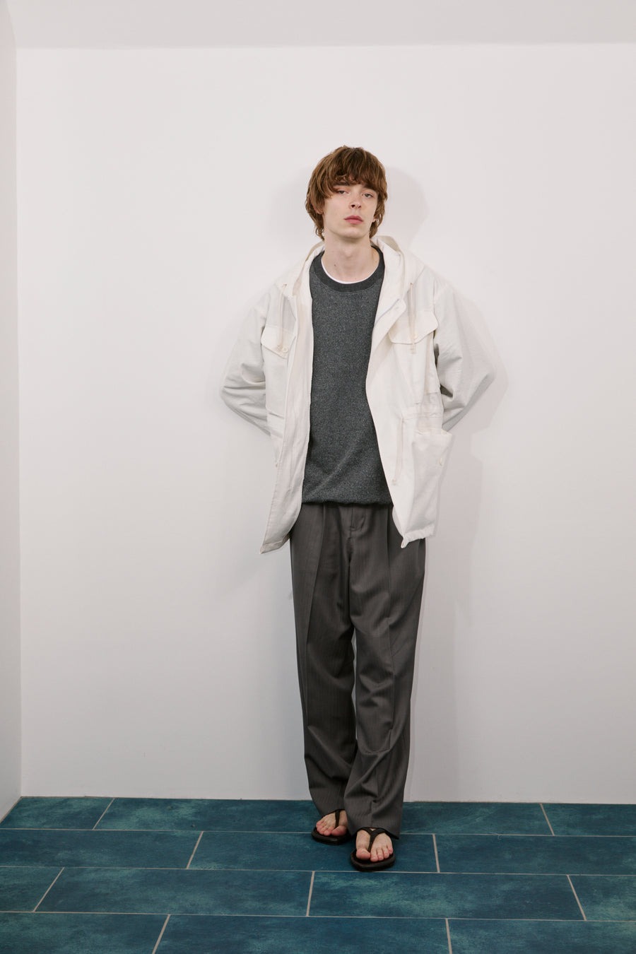 Cornier marque japonaise collection lookbook printemps &eacute;t&eacute; 2026