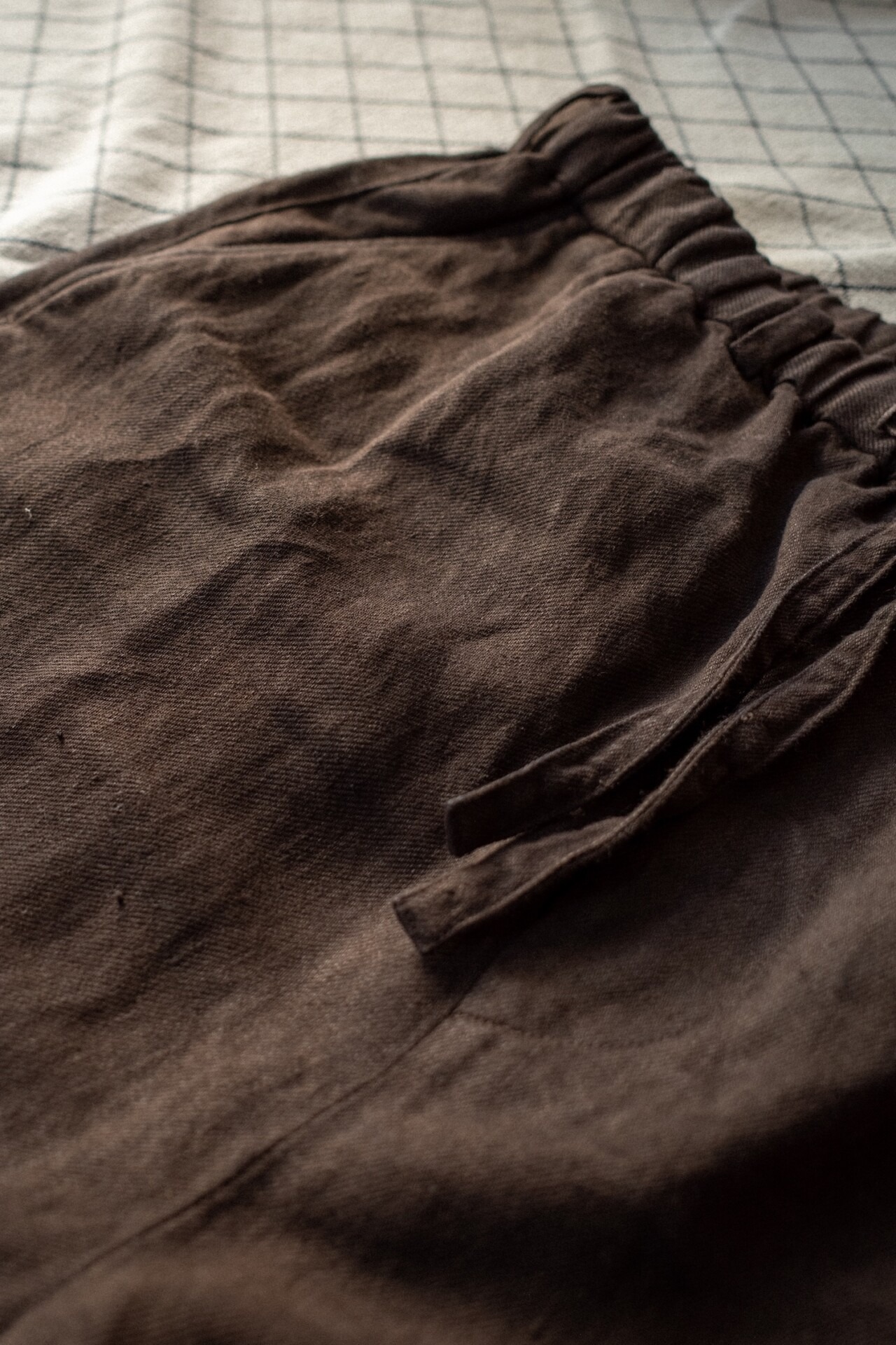 Mud dye dorozome technique made in japan