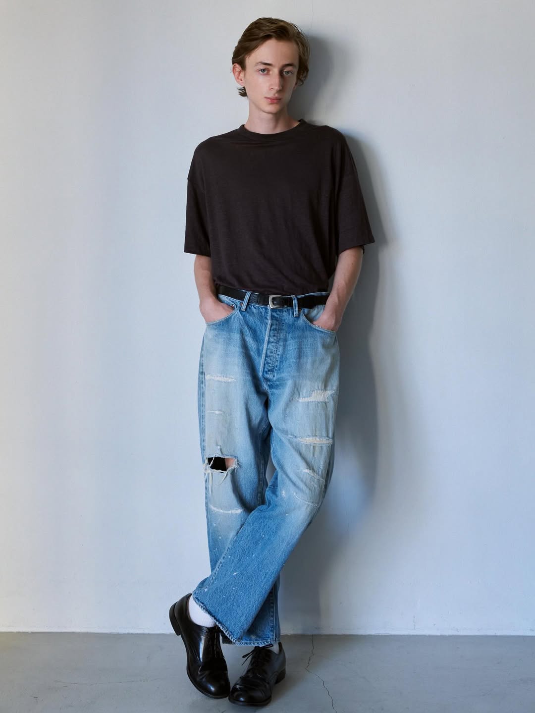 Herill marque japonaise lookbook