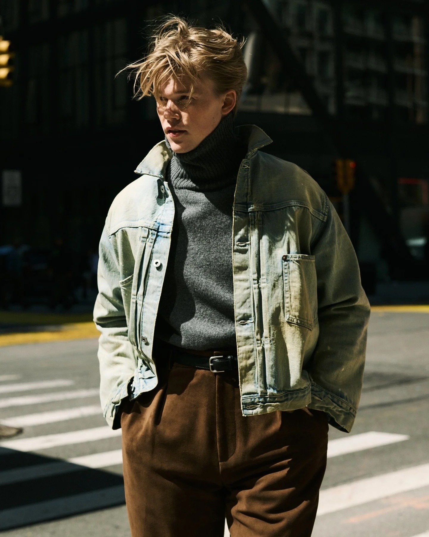 A Presse marque japon ss24 lookbook