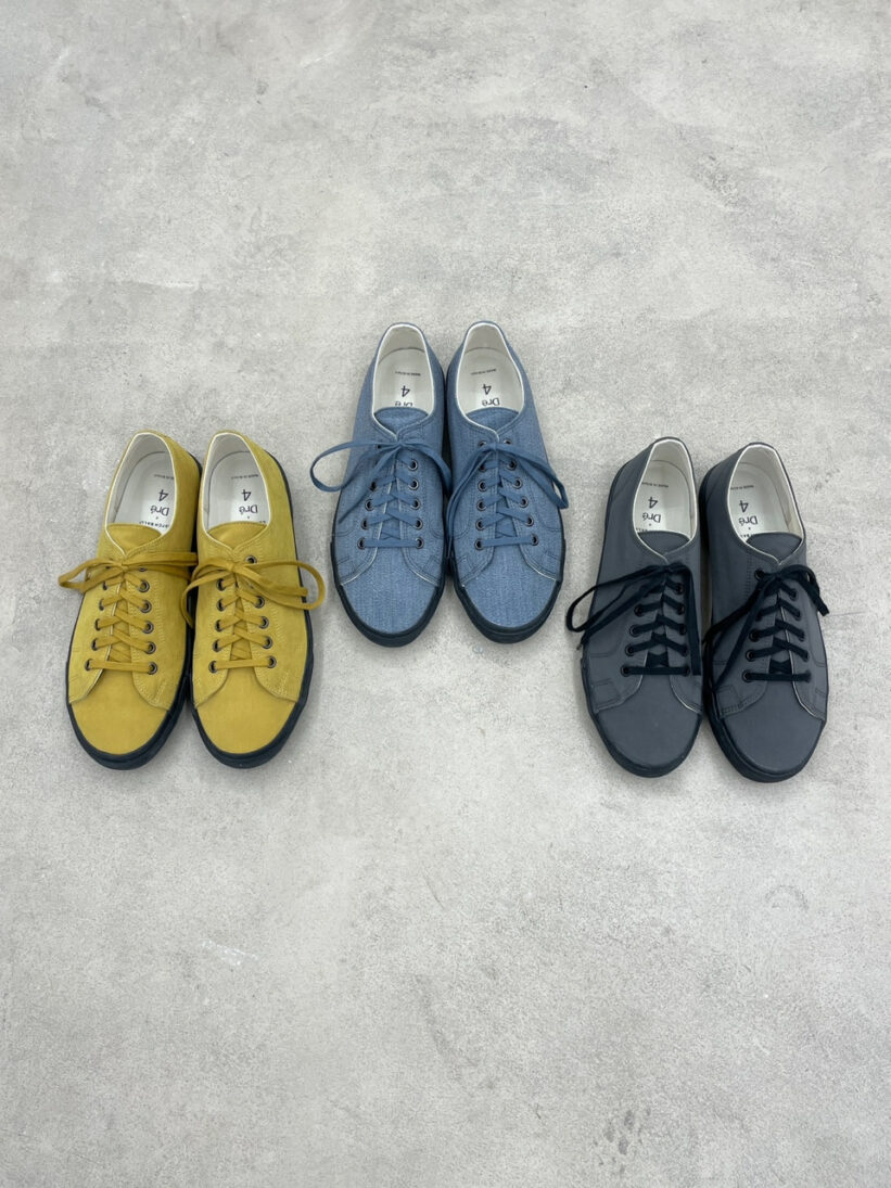 Dré Projet Catchball BL shoes collaboration SEE FAN Paris marque boutique coréenne Marais