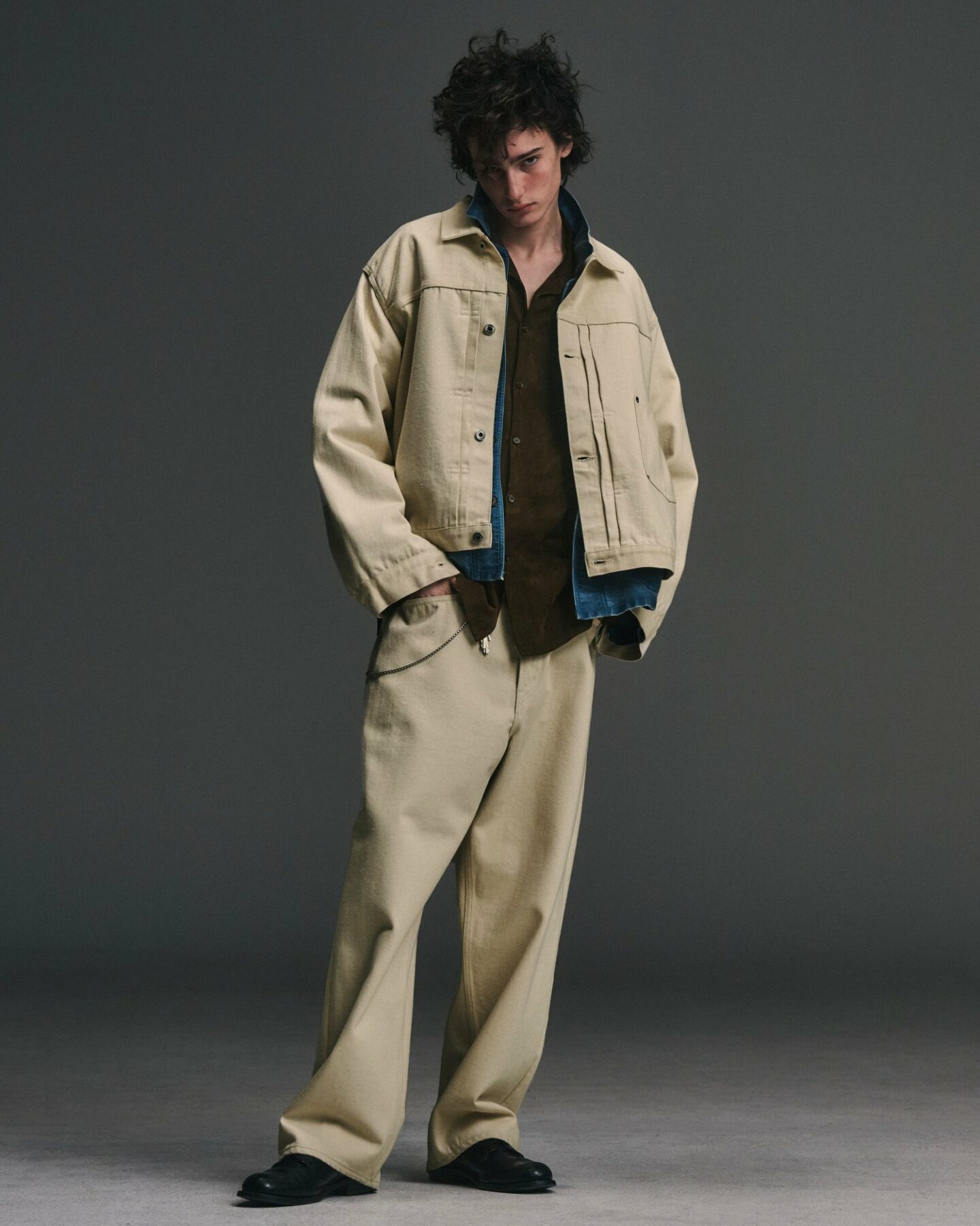 A Presse workwear suit