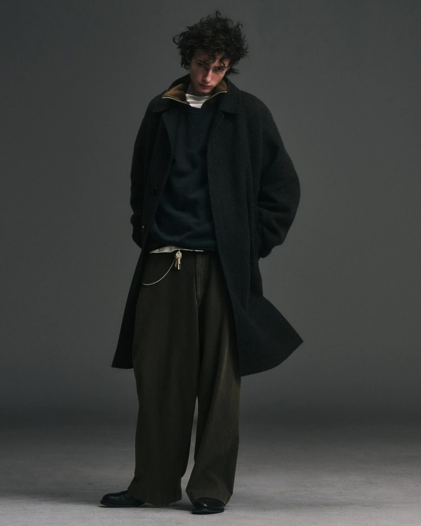 A Presse 2026 automne hiver collection