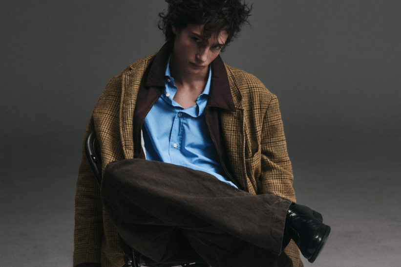 A.Presse 2026 marque japonaise collection lookbook