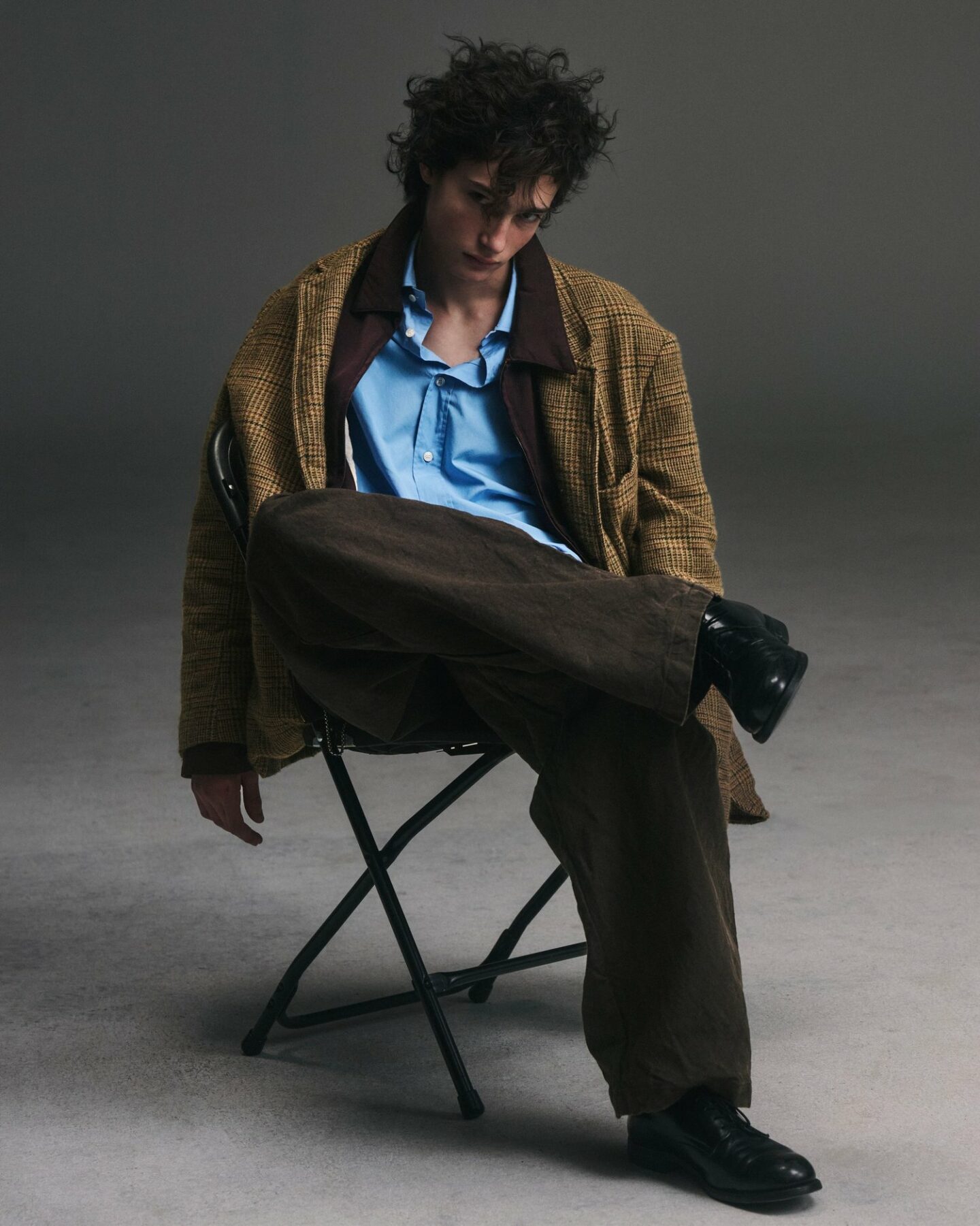 a presse fw26 2026 lookbook