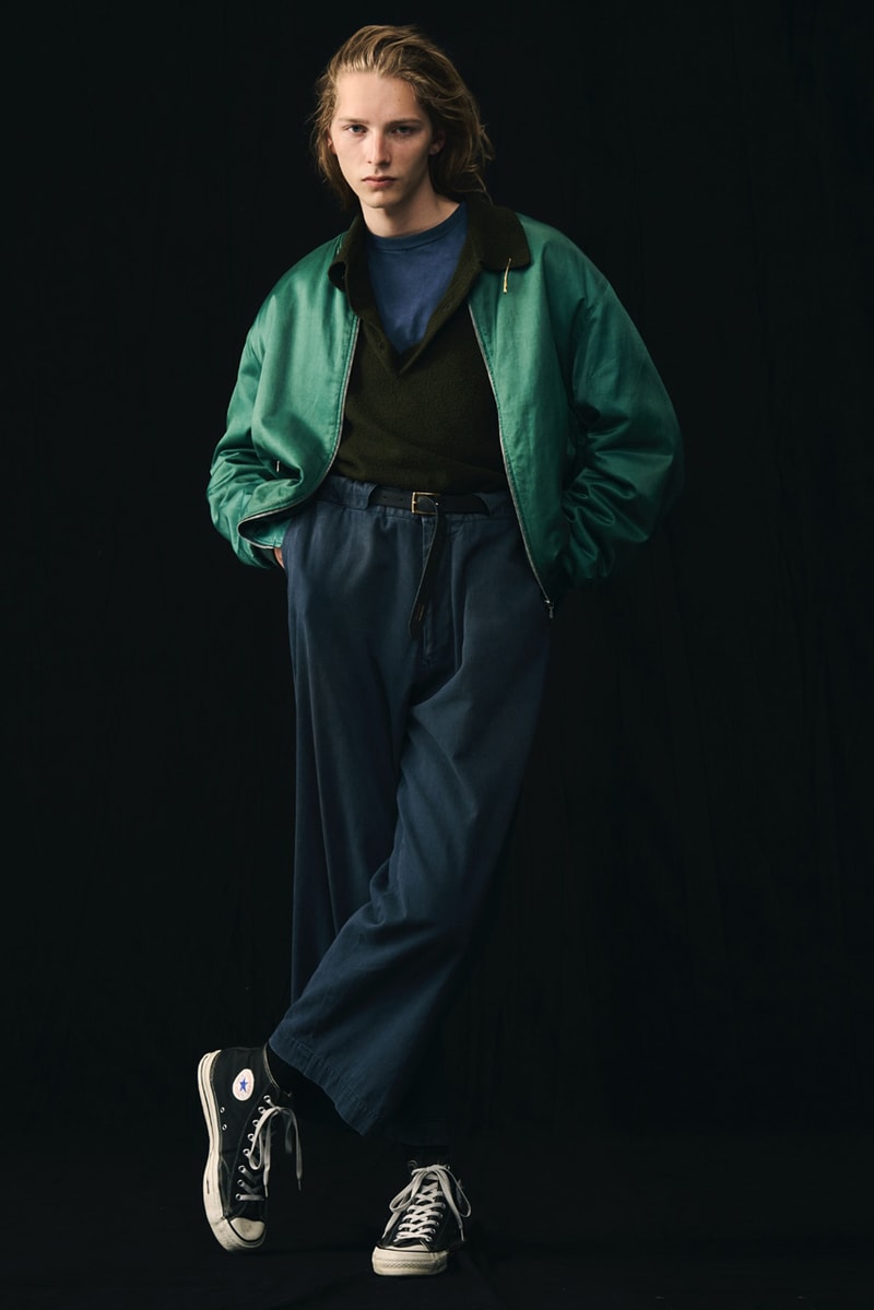 a presse ss26 loobook collection printemps été 2026