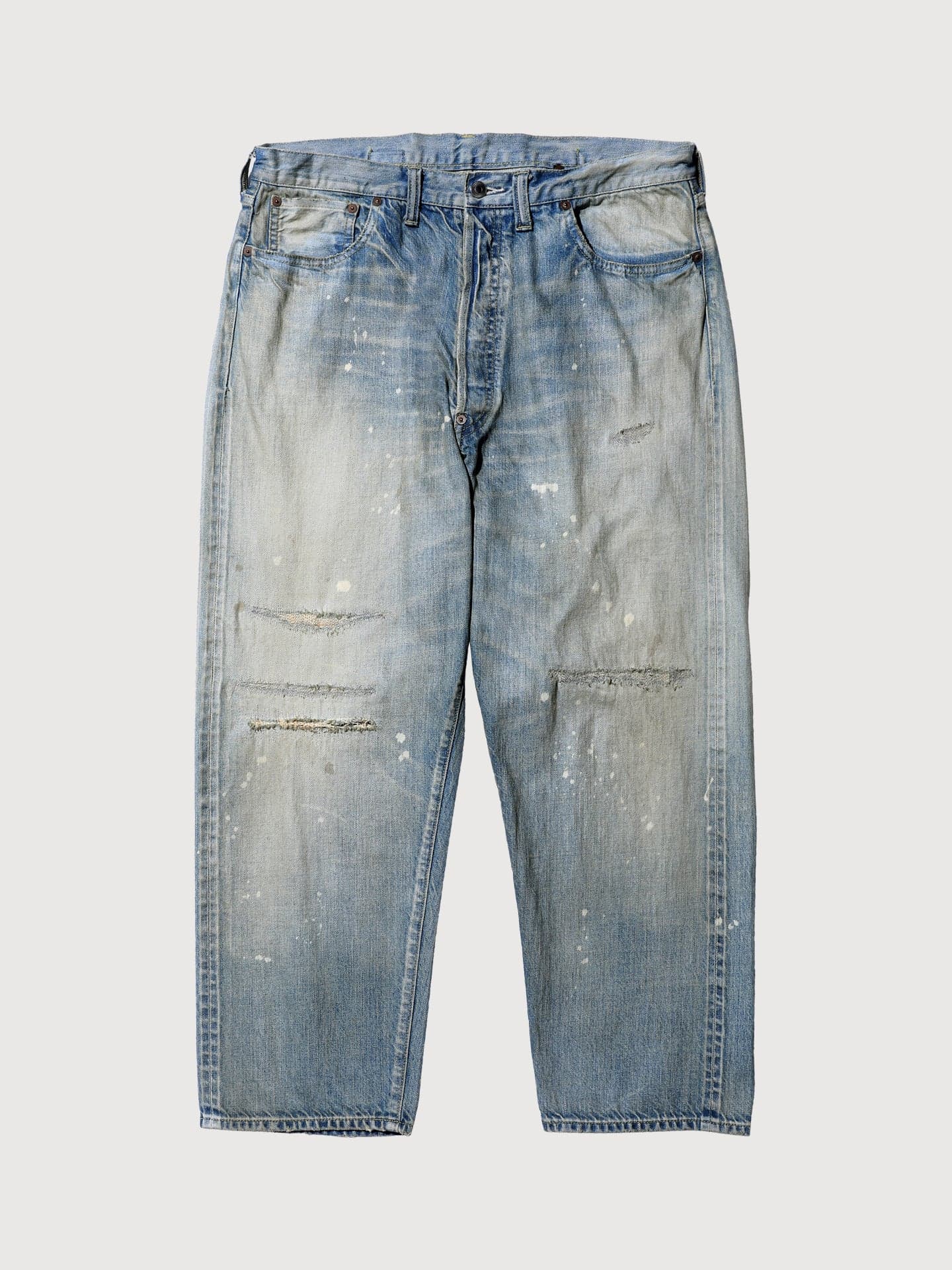 March&eacute; d'Int&eacute;r&ecirc;t G&eacute;n&eacute;ral A Presse denim