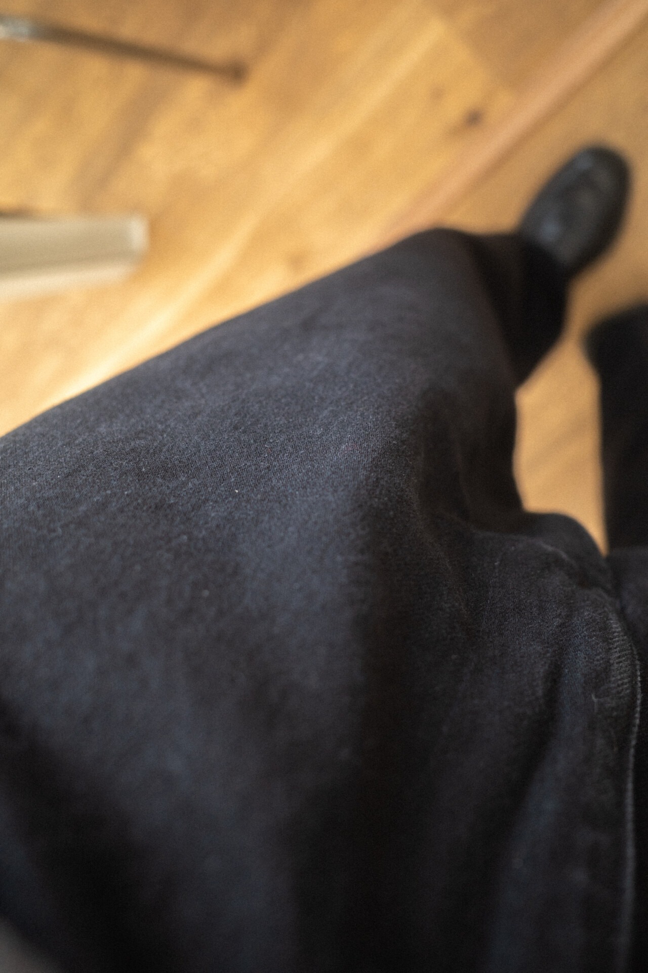 4 Pocket Big black