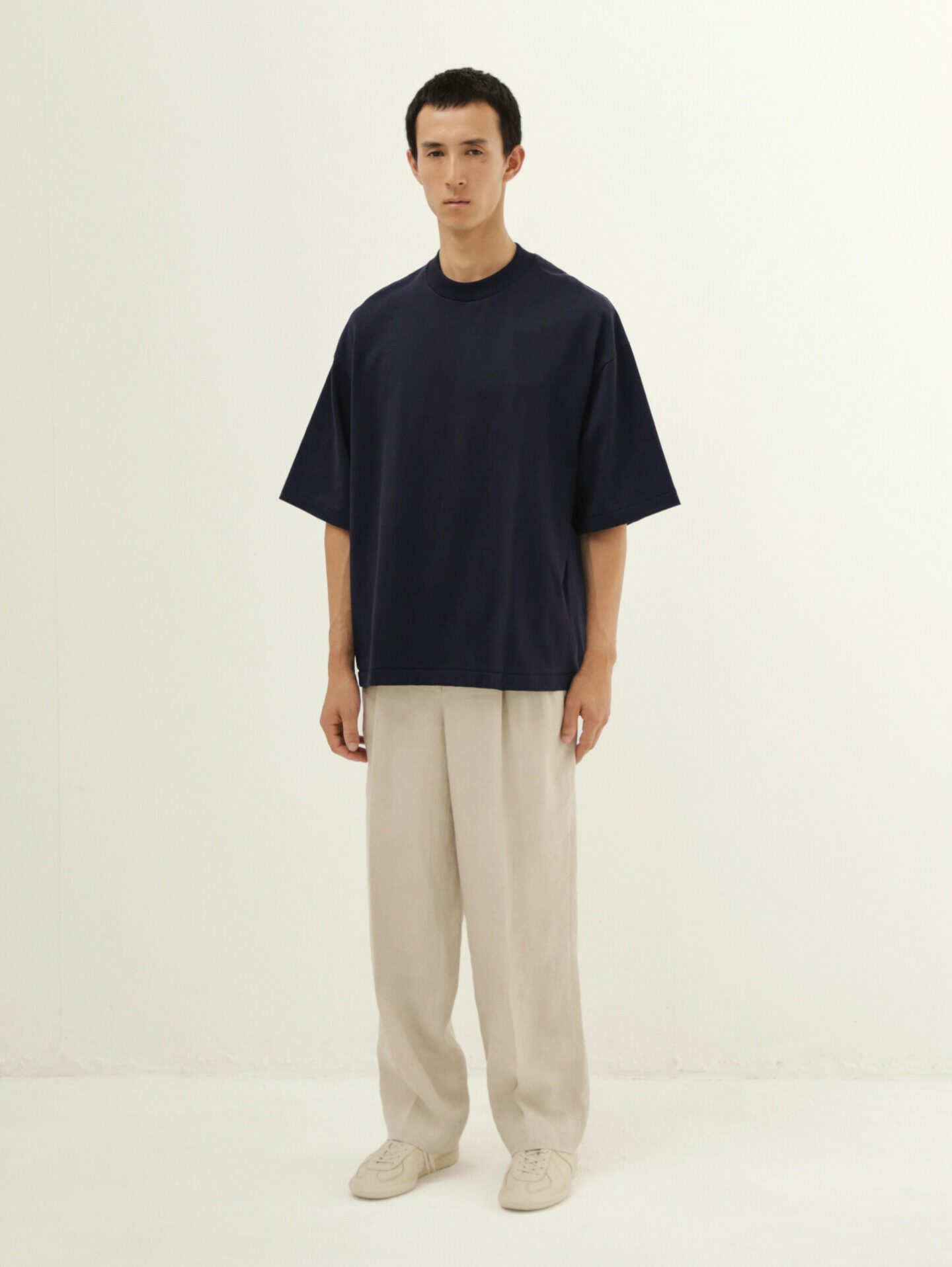 Kaptain sunshine marque japon suvin tee heavy