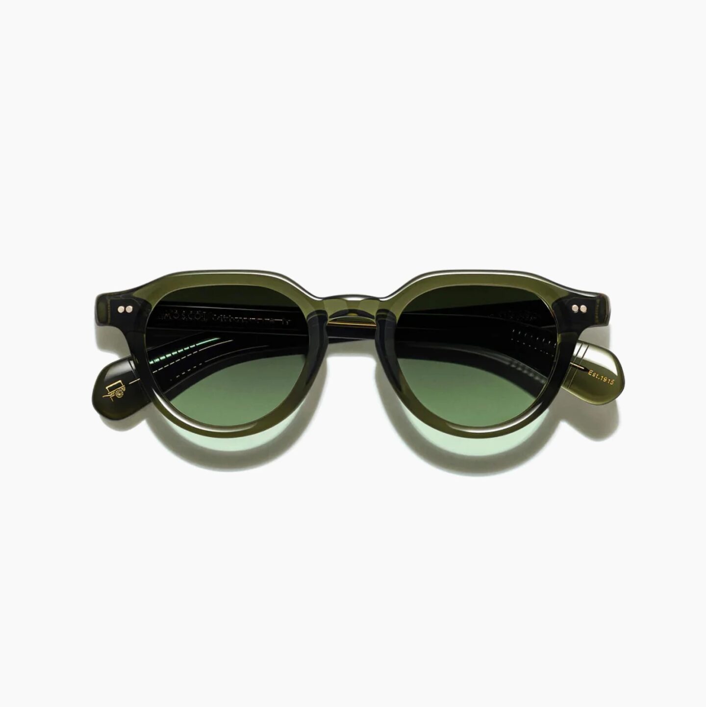 Moscot Baitsim Sun dark green