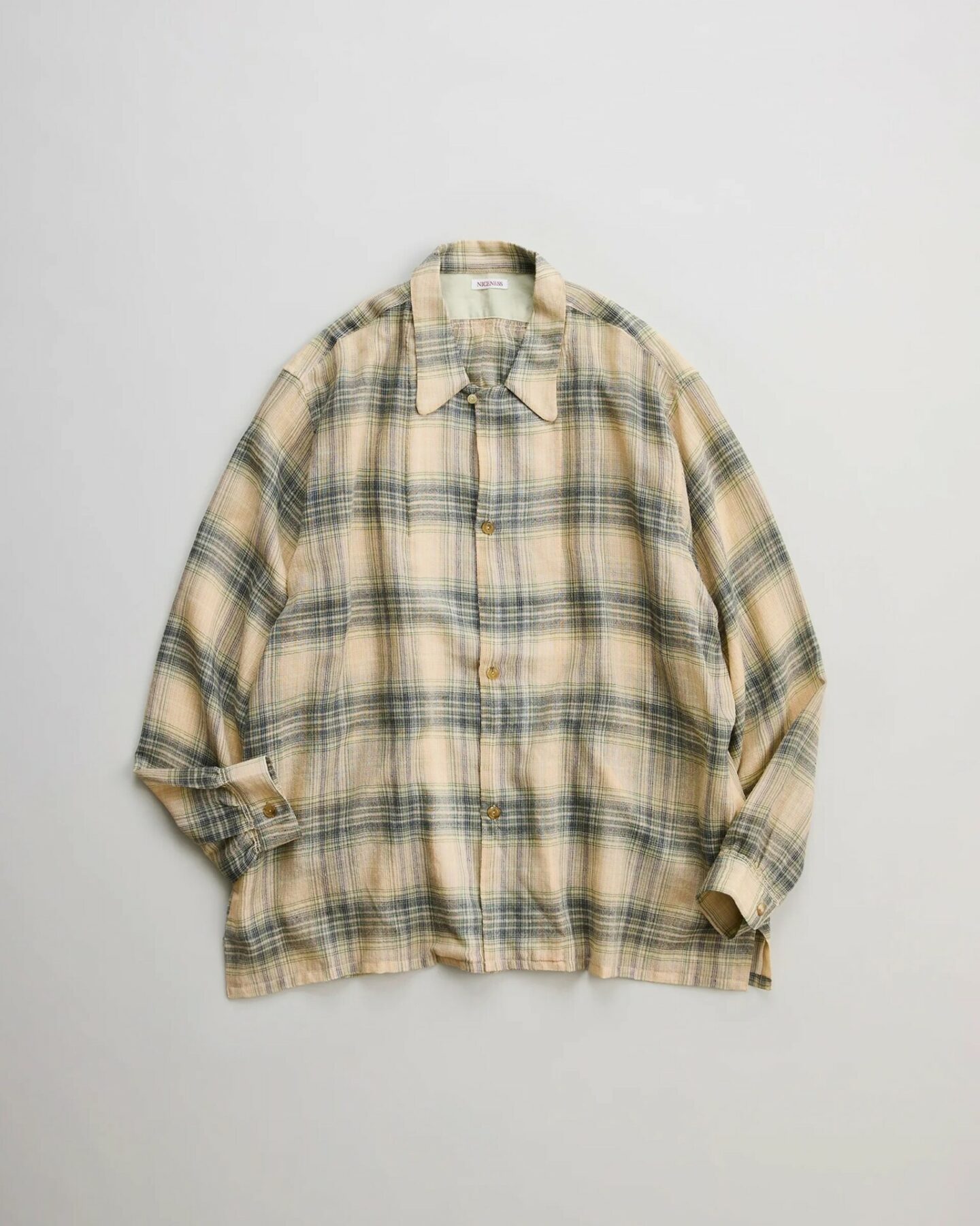 Niceness Thom shirt made in india