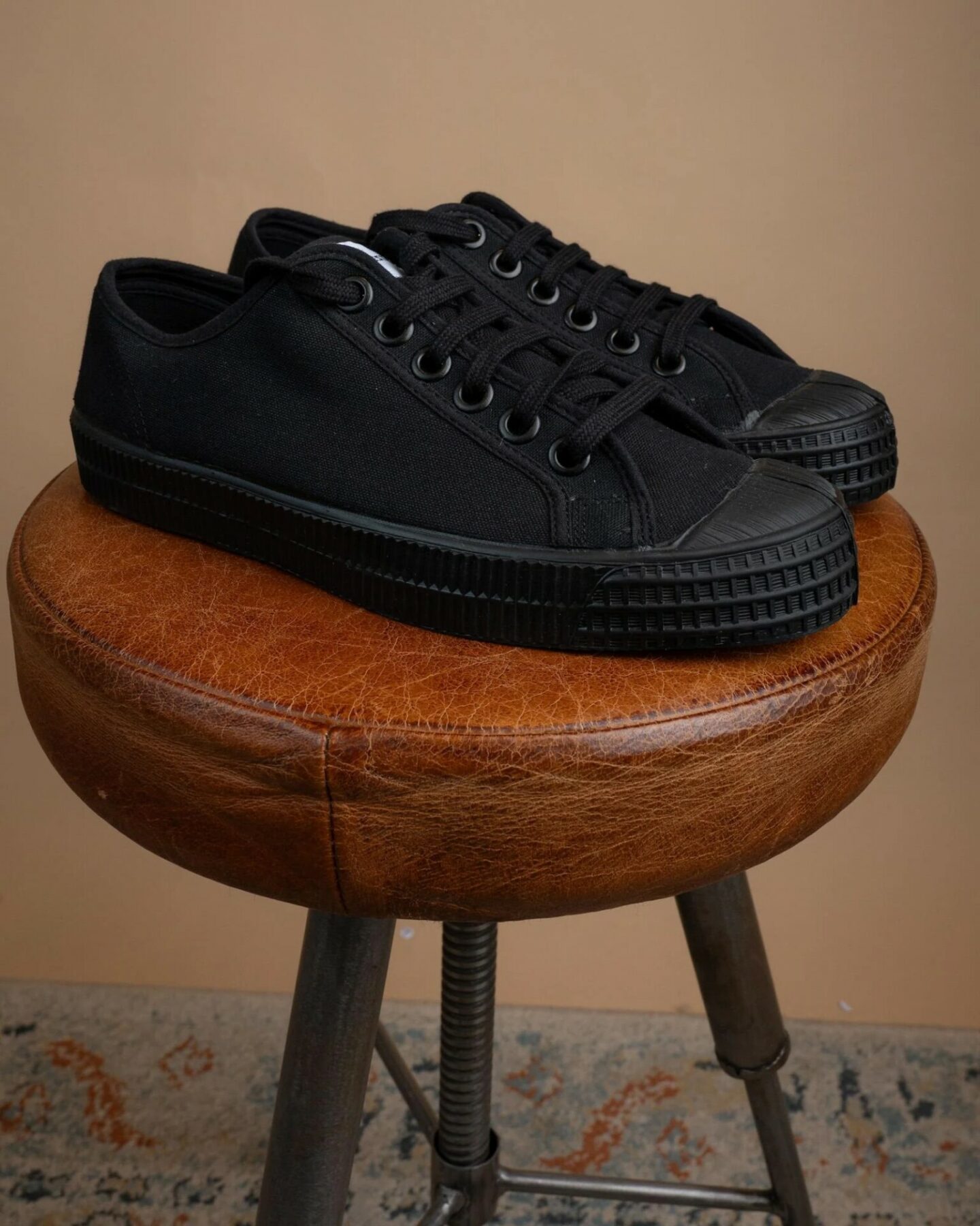 Novesta Star Master chaussures toile mode &eacute;t&eacute; homme
