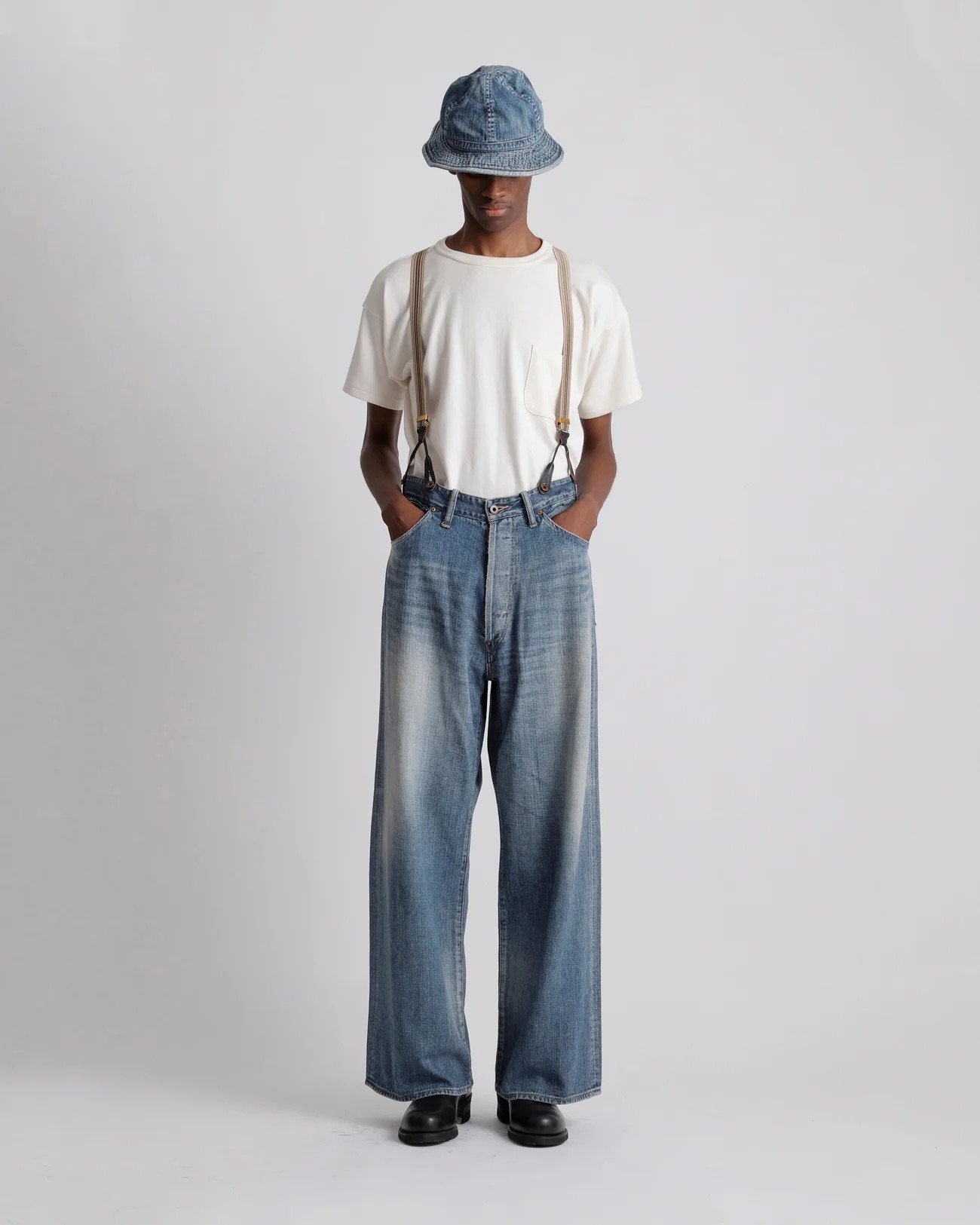 Taiga Takahashi marque japon denim