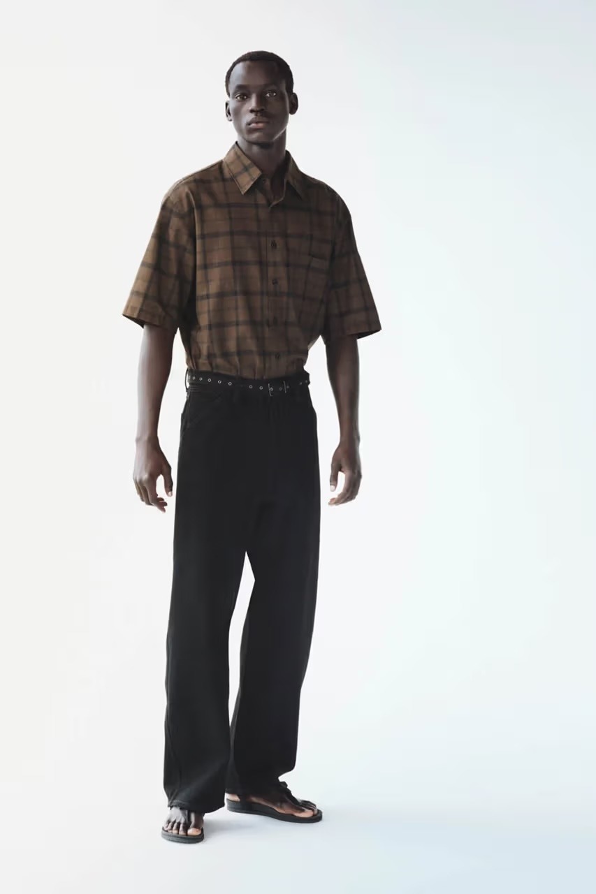 Uniqlo U printemps &eacute;t&eacute; 2026 lookbook jean