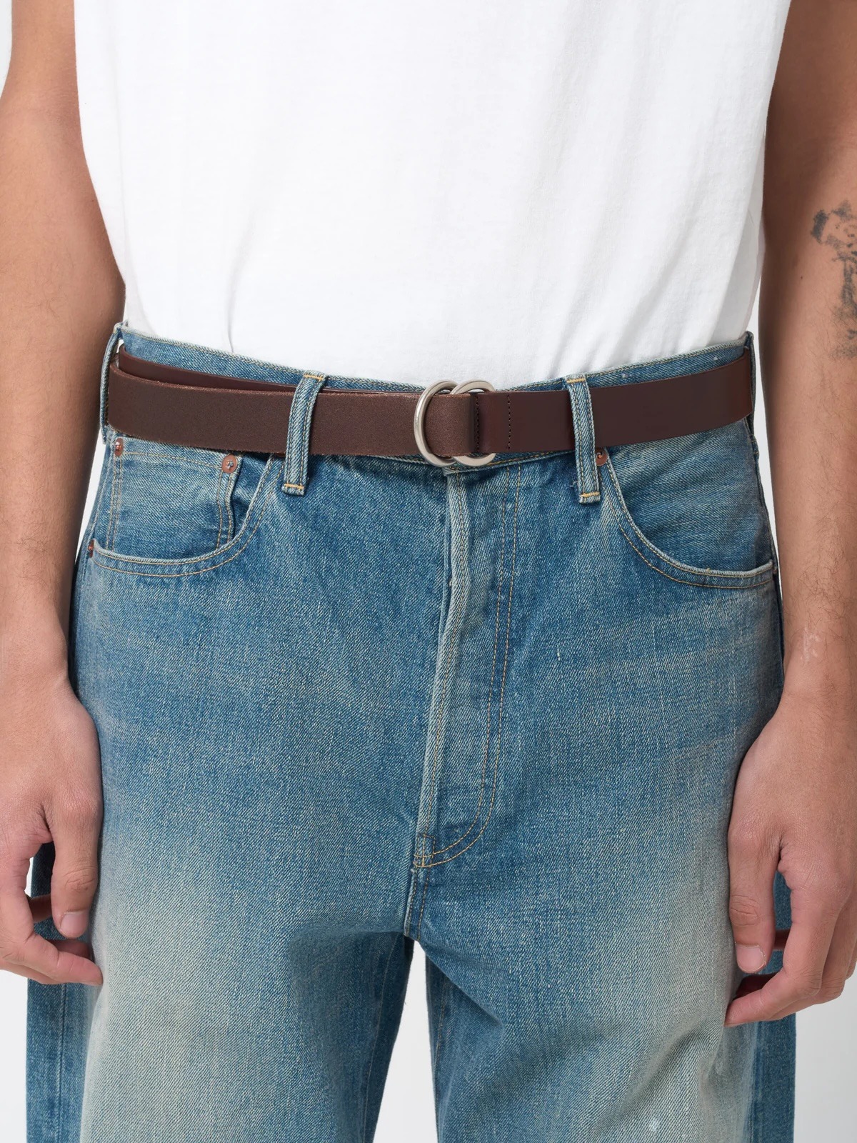 Ceinture Yoko Sakamoto D ring