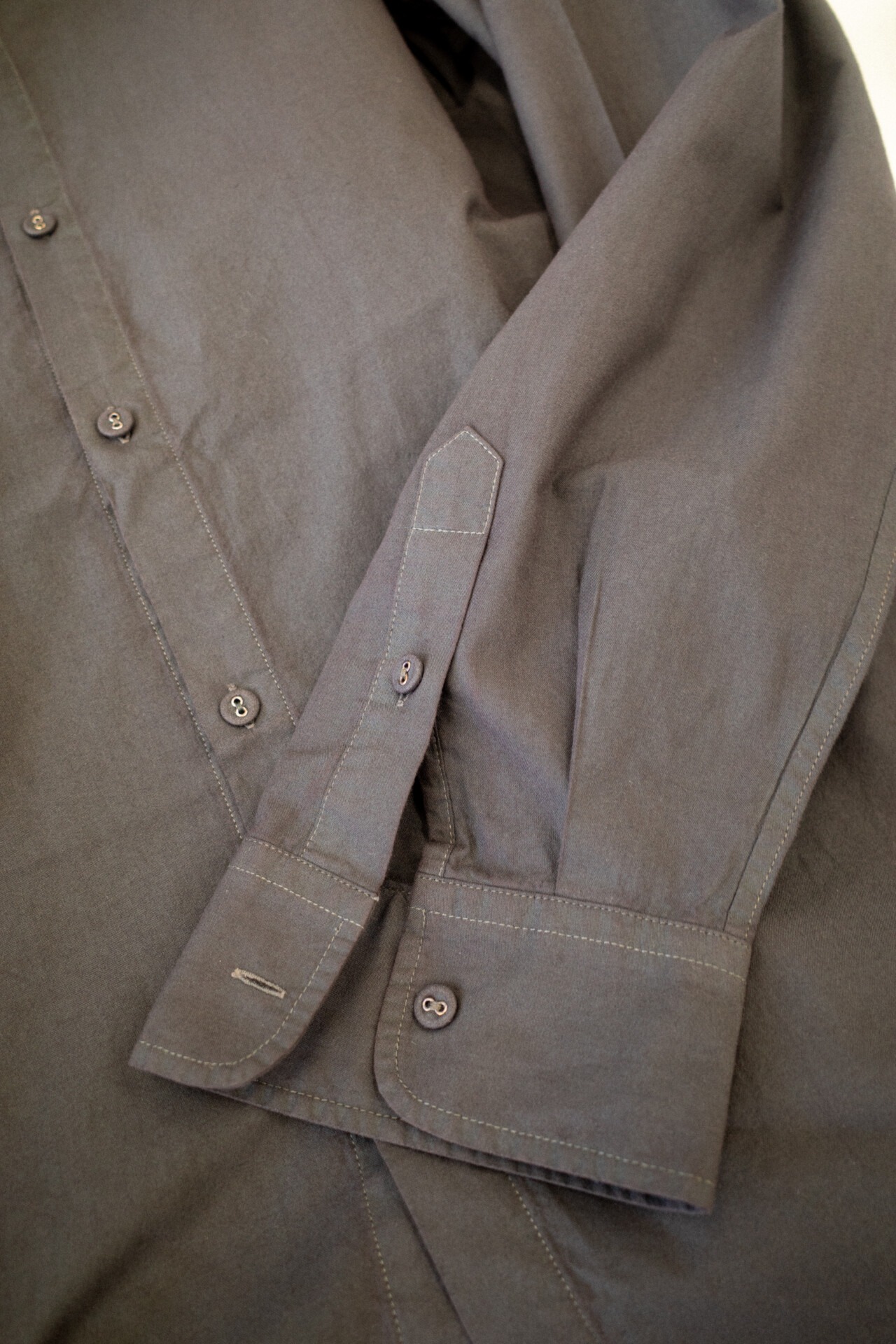 Doris Arpenteur chemise