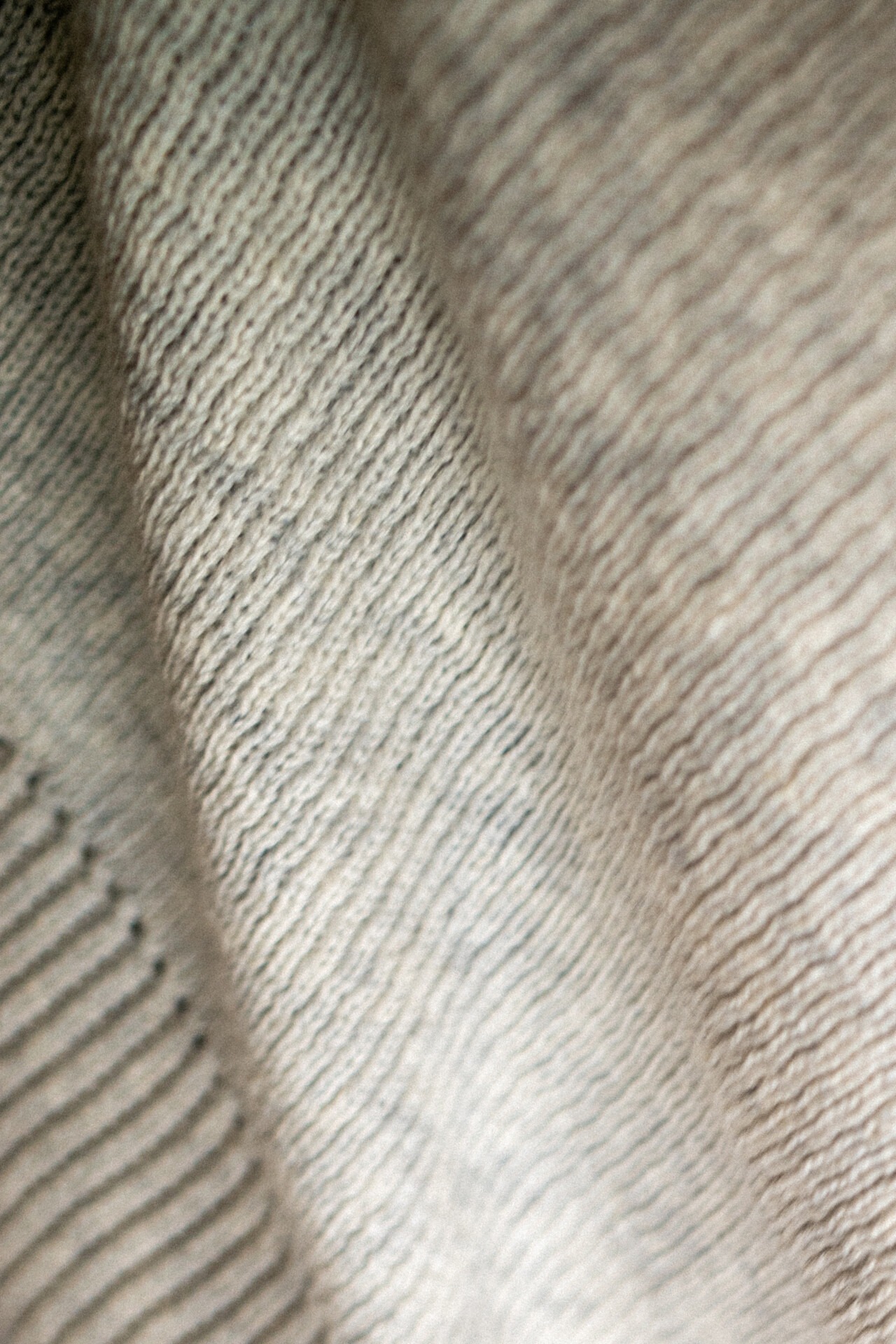 Mile close up