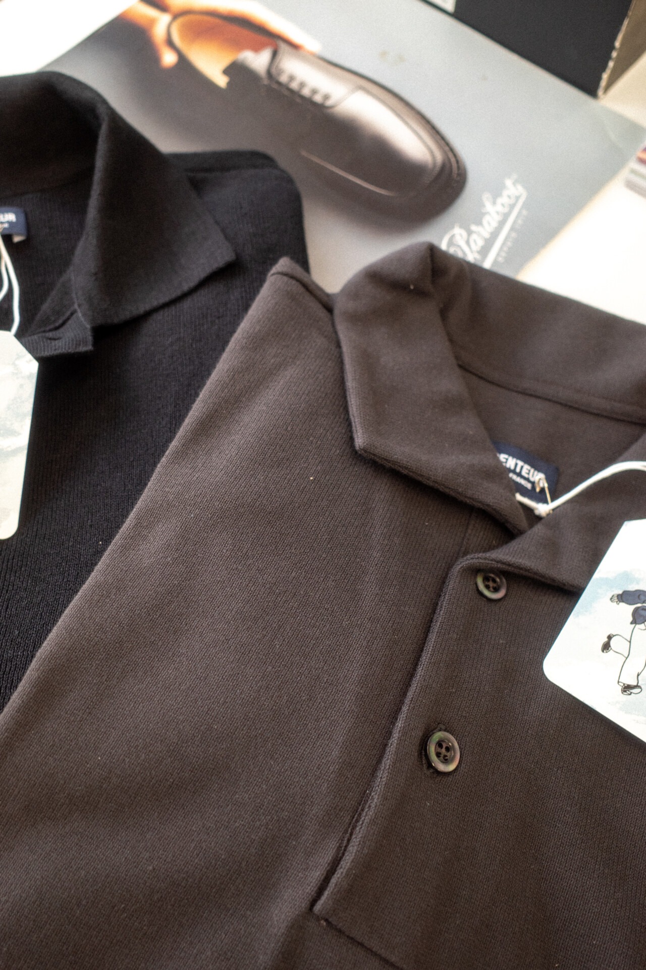 Polo Rachel brown
