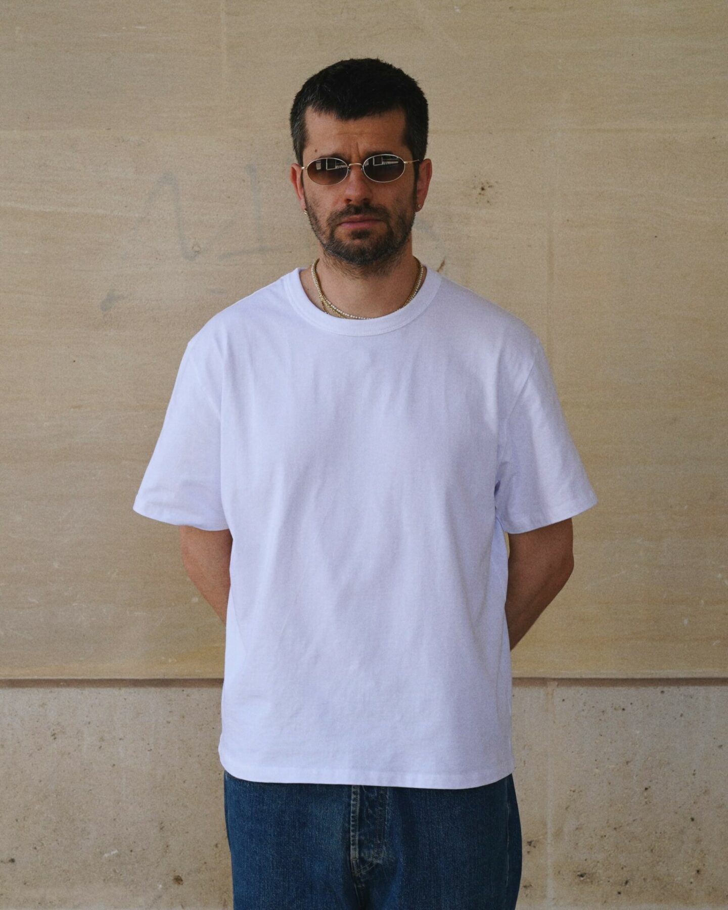 t-shirt borali fabriqu&eacute; en france mod&egrave;le classic-t