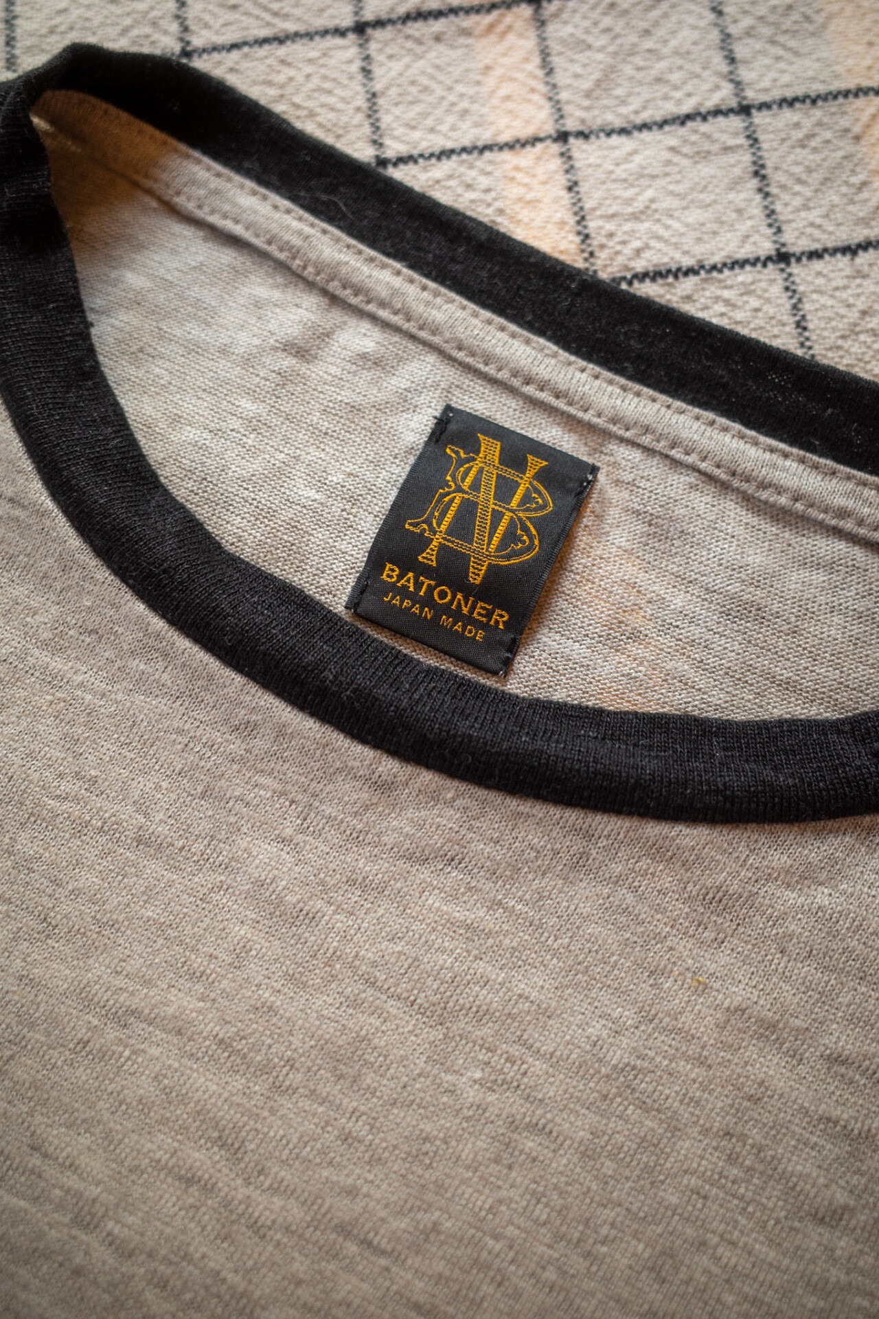 Batoner normandy linen