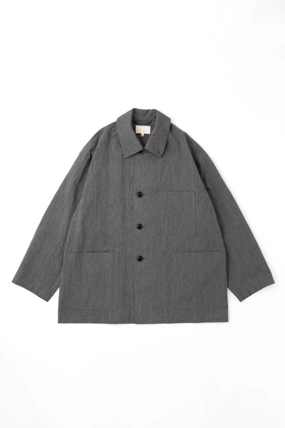 Yoko Sakamoto chore jacket