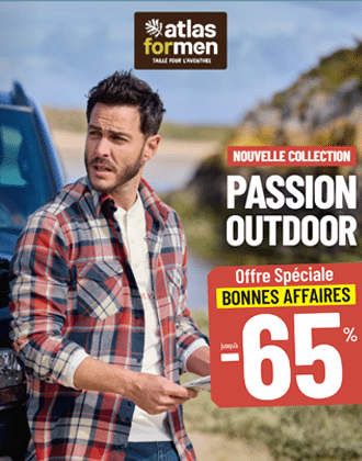 publicit&eacute; atlas for men
