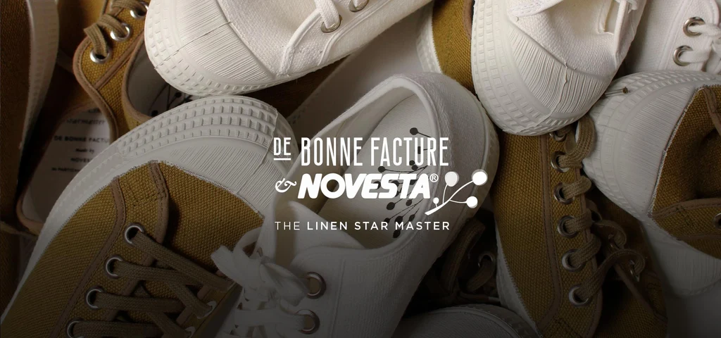 image de la collaboration entre de bonne facture et novesta