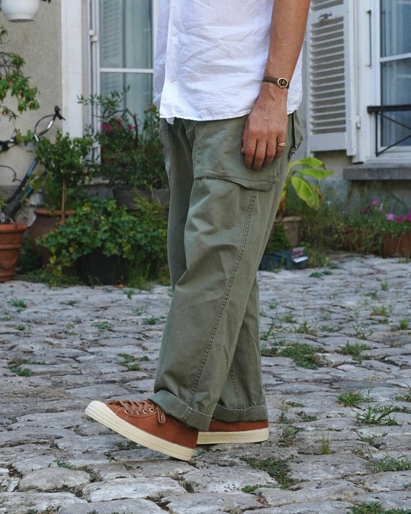 novesta star master lin avec un monkey pants arashi denim
