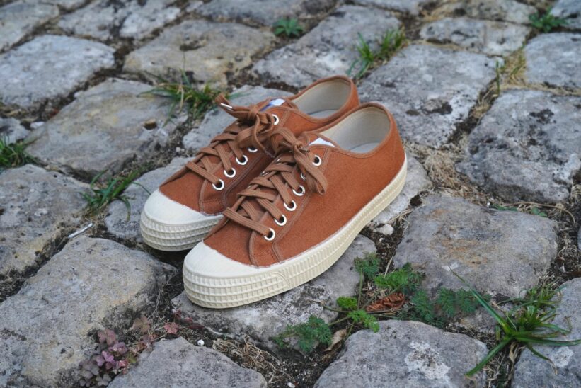 test et avis sur la collaboration novesta x octobre éditions et la star master en lin