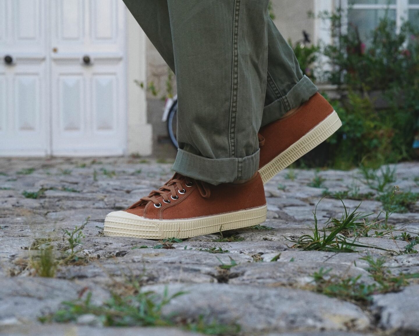 test et avis sur la collaboration novesta x octobre &eacute;ditions et la star master en lin