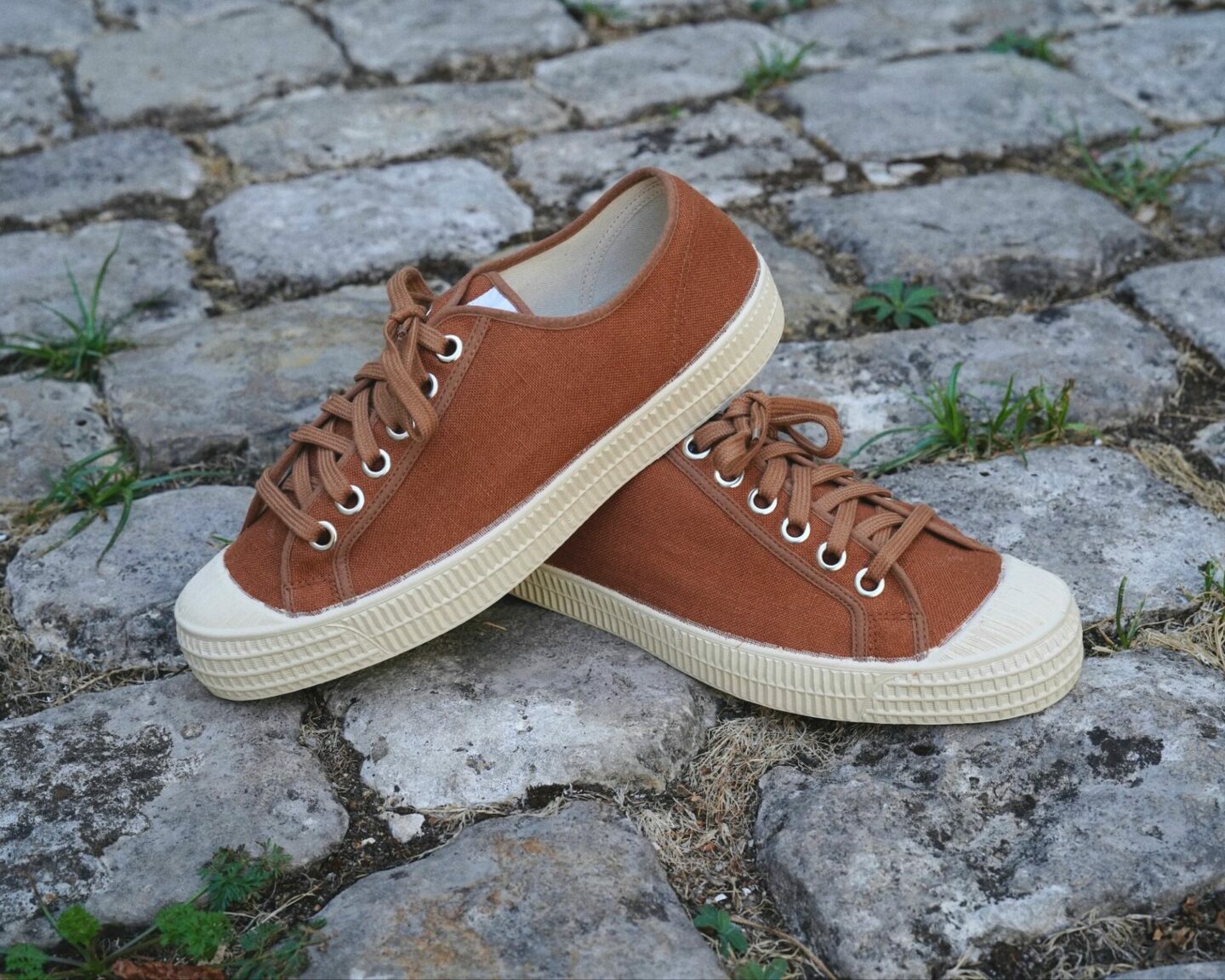test et avis sur la collaboration novesta x octobre &eacute;ditions et la star master en lin