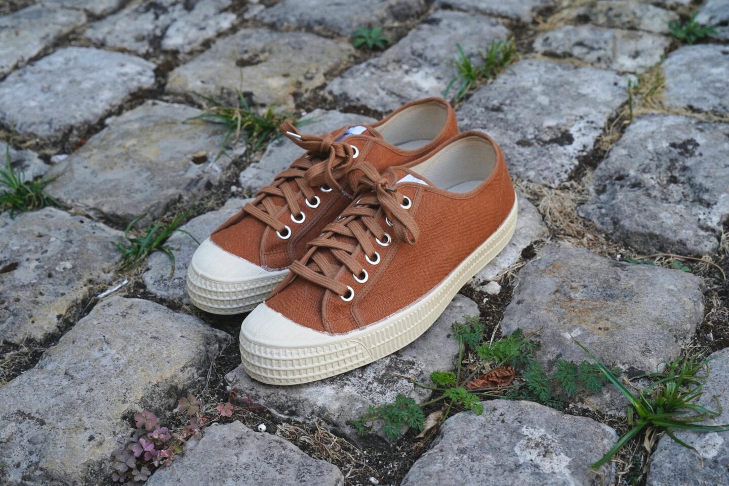 test et avis sur la collaboration novesta x octobre &eacute;ditions et la star master en lin