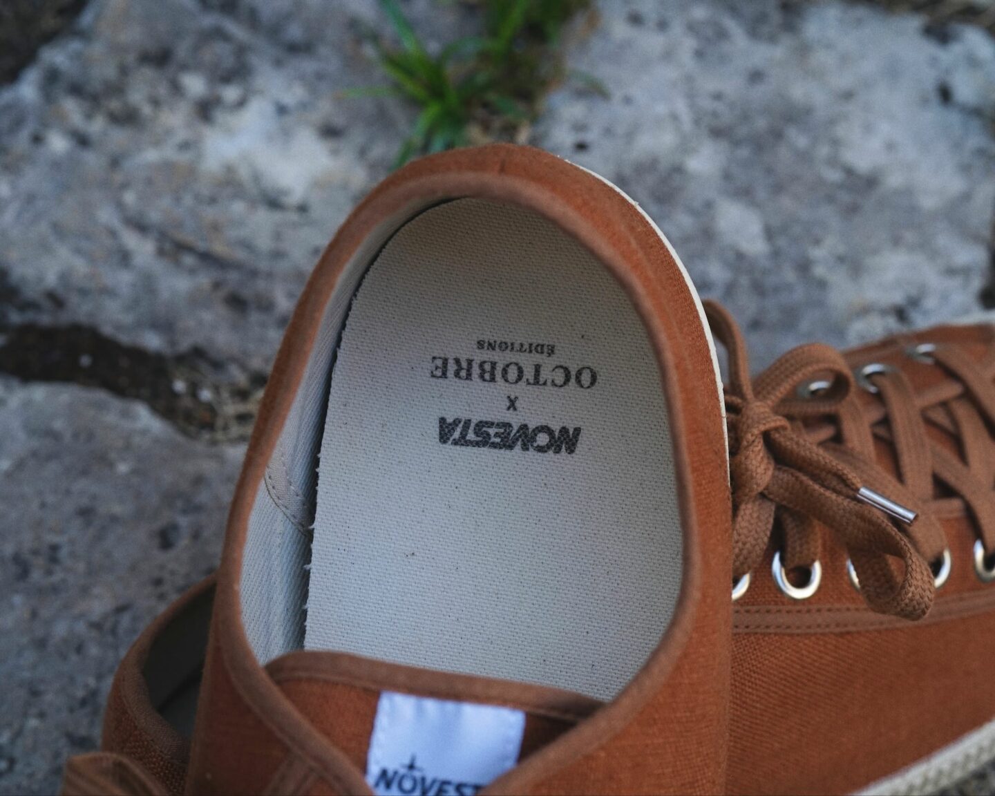 test et avis sur la collaboration novesta x octobre &eacute;ditions et la star master en lin