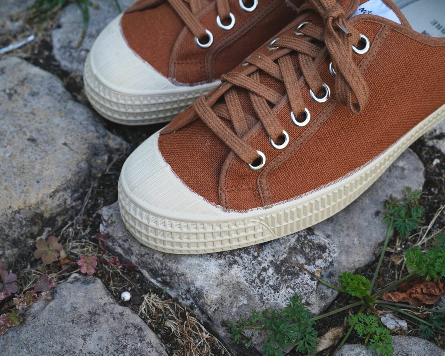 test et avis sur la collaboration novesta x octobre &eacute;ditions et la star master en lin